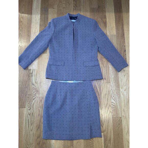Garfield & Marks Size 6 & 8 Blazer Skirt - Picture 6 of 12